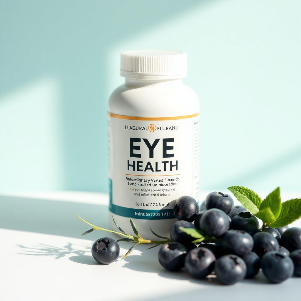 Eye Health Formula — 明目元素