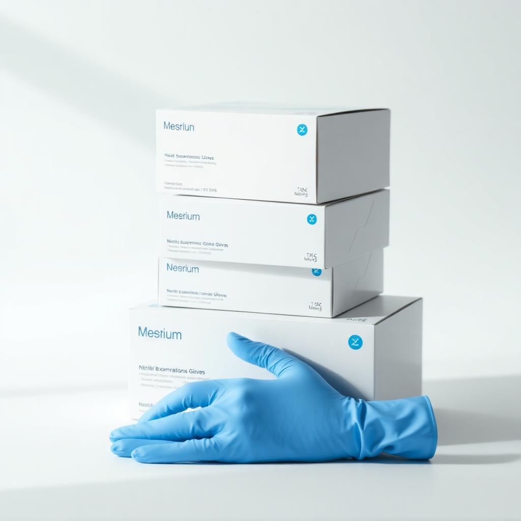 Medical Gloves — 醫療手套