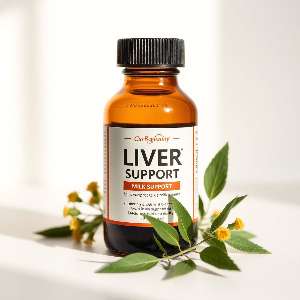 Liver Support — 養肝素
